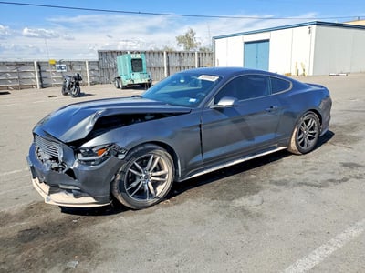 2016 Ford Mustang