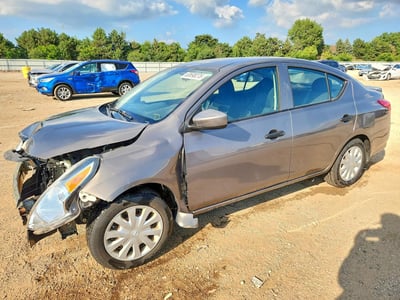 3N1CN7AP7GL****** 2016 Nissan Versa