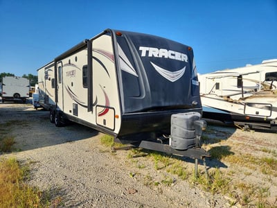 5ZT2TRXB0FB****** 2015 Forest River Tracer