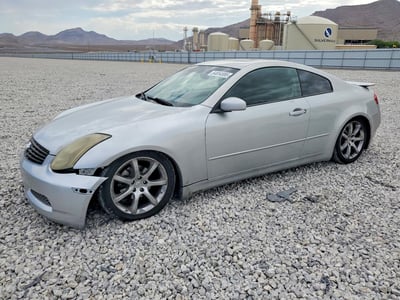 JNKCV54E14M****** 2004 Infiniti G35