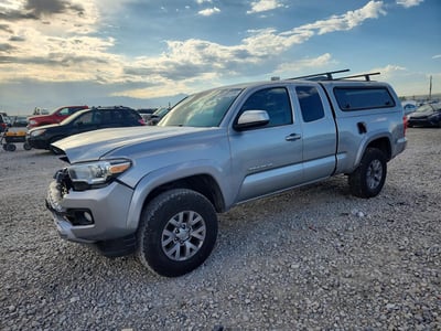 2017 Toyota Tacoma