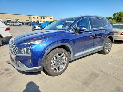 2021 Hyundai Santa Fe