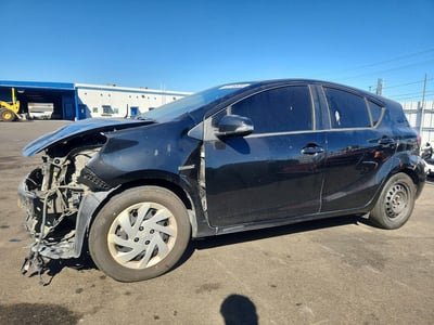 2015 Toyota Prius C