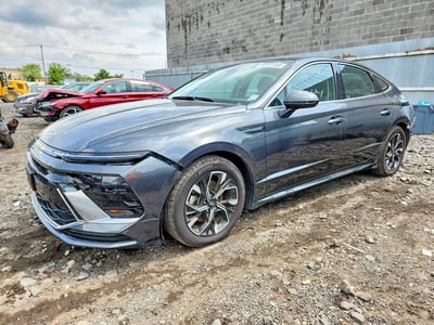 2025 Hyundai Sonata