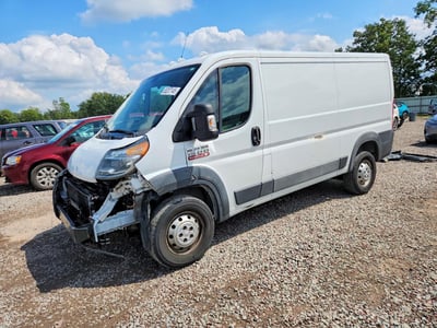 3C6TRVAG6GE****** 2016 RAM Promaster