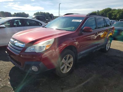 4S4BRBCC9E1****** 2014 Subaru Outback