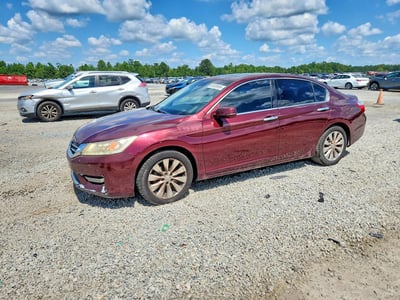1HGCR3F95DA****** 2013 Honda Accord