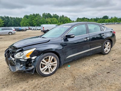 1N4BL3AP5FC****** 2015 Nissan Altima