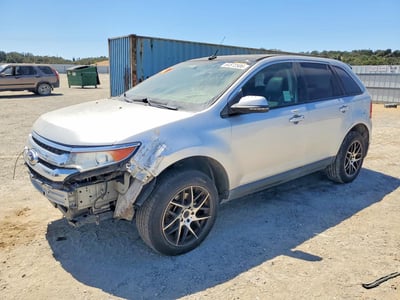2FMDK4JC0EB****** 2014 Ford Edge