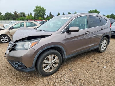 5J6RM4H70DL****** 2013 Honda CR-V