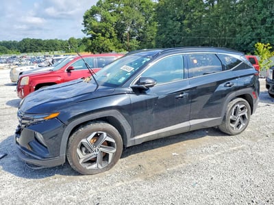 5NMJECAE7PH****** 2023 Hyundai Tucson
