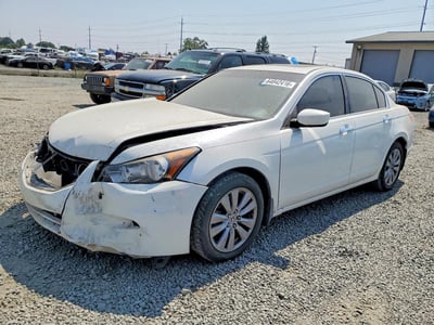 1HGCP3F81CA****** 2012 Honda Accord