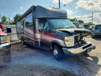 1FDXE4FS0BD****** 2011 Ford E-450 Super Duty