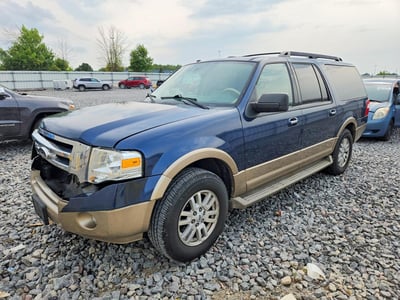 2014 Ford Expedition