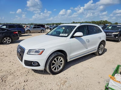 2016 Audi Q5