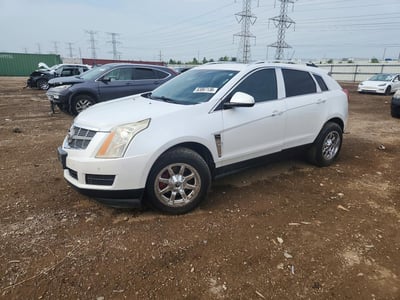 2012 Cadillac SRX