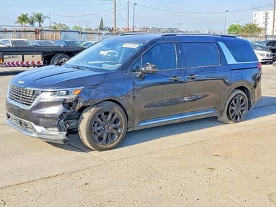 KNDNE5H32N6****** 2022 Kia Carnival