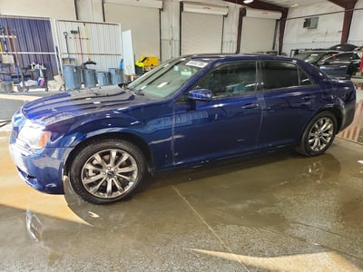 2014 Chrysler 300s