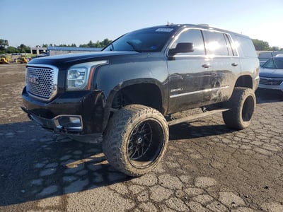 2015 GMC Yukon