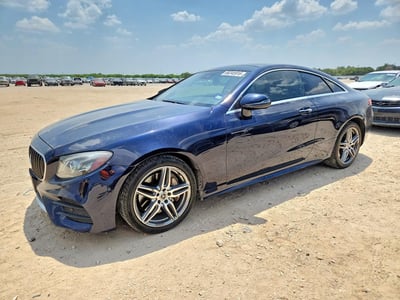 2018 Mercedes-Benz E-Class