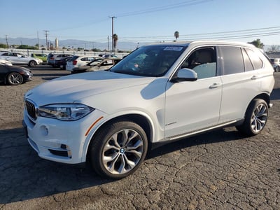 2018 BMW X5