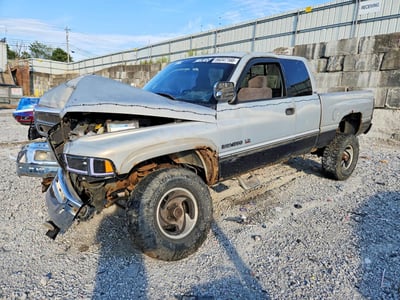 3B7HF13Z7VM****** 1997 Dodge Ram Pickup