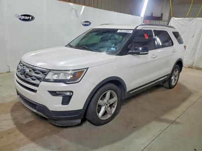 1FM5K7D88JG****** 2018 Ford Explorer