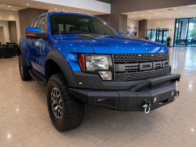 2010 Ford F-150