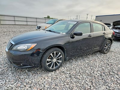 2013 Chrysler 200