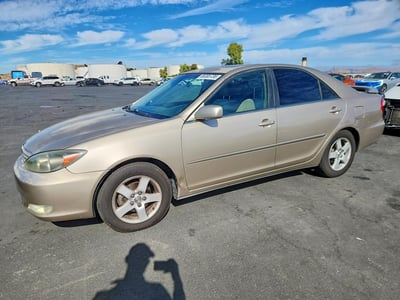 2002 Toyota Camry