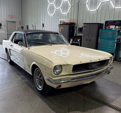 0000006T07C****** 1966 Ford Mustang