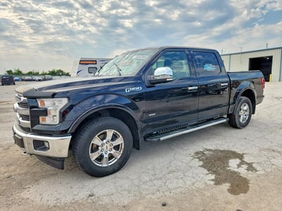 1FTEW1EP7HF****** 2017 Ford F-150