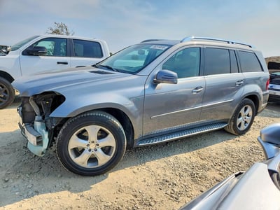 2012 Mercedes-Benz GL-Class