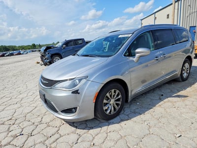 2018 Chrysler Pacifica