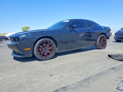 2C3CDYBT2DH****** 2013 Dodge Challenger