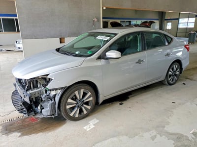 3N1AB7AP6KY****** 2019 Nissan Sentra
