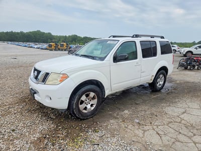 5N1AR1NN0BC****** 2011 Nissan Pathfinder