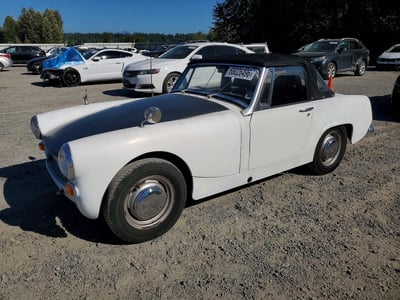 HAN9U74**** 1963 Austin-Healey Sprite