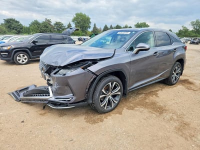 2022 Lexus RX 350