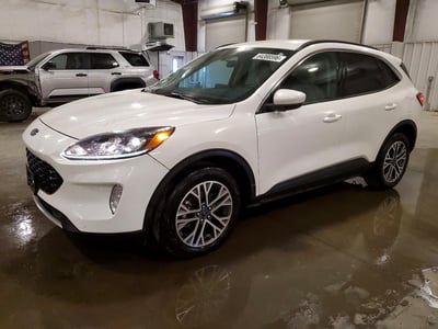 1FMCU9H90LU****** 2020 Ford Escape
