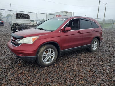 5J6RE4H71AL****** 2010 Honda CR-V