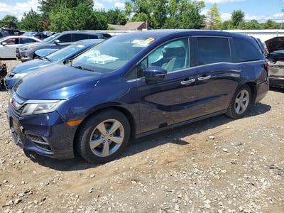 5FNRL6H72JB****** 2018 Honda Odyssey