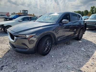 2020 Mazda CX-5