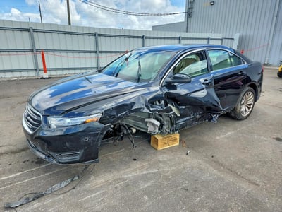 1FAHP2F89KG****** 2019 Ford Taurus