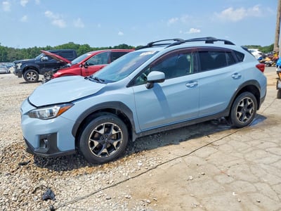 JF2GTAEC9LH****** 2020 Subaru Crosstrek