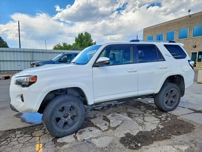 2017 Toyota 4Runner
