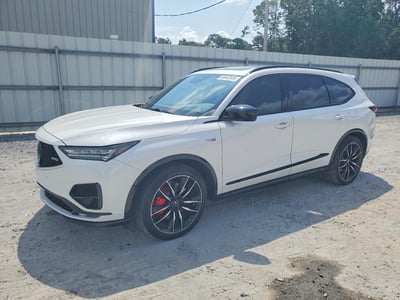 5J8YD8H82PL****** 2023 Acura MDX