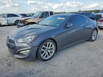 KMHHU6KJ6DU****** 2013 Hyundai Genesis