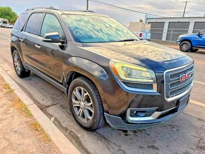 1GKKRRKD2EJ****** 2014 GMC Acadia