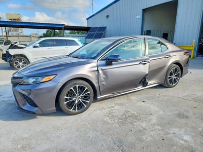 4T1B11HK3JU****** 2018 Toyota Camry